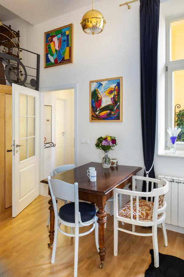 Prague Days - Elegant Studios Near Wenceslas Square Exterior photo