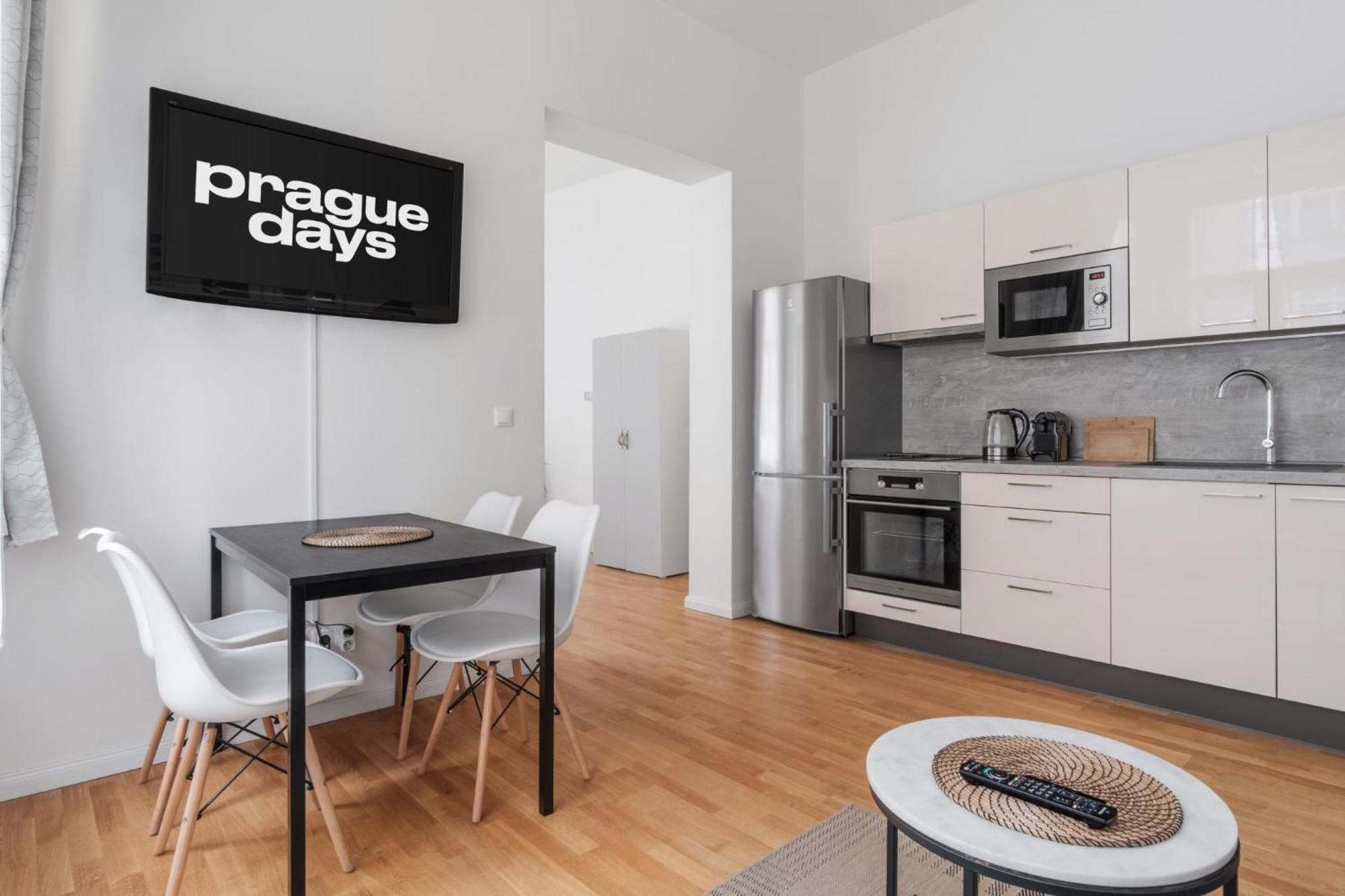 Prague Days - Elegant Studios Near Wenceslas Square Exterior photo